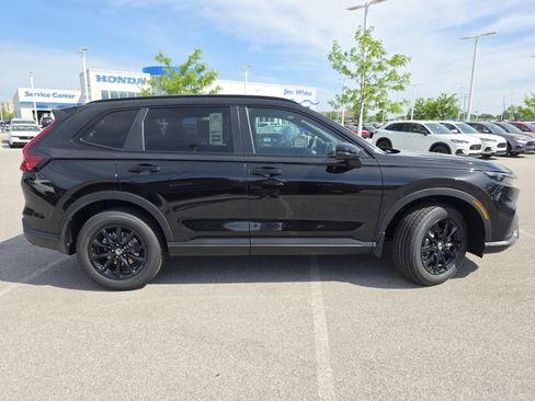 New 2026 Honda CR-V Sport image 6