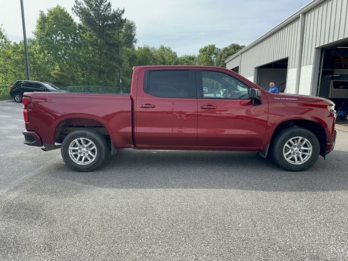 Used 2019 Chevrolet Silverado 1500 RST w/ All-Star Edition RWD image 6