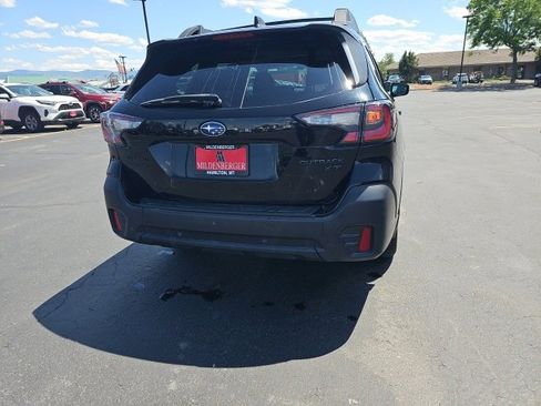 Used 2021 Subaru Outback Onyx Edition XT w/ Popular Package #2 image 58