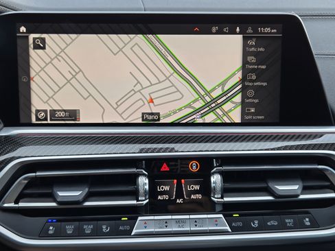 Used 2023 BMW X5 M50i w/ Executive Package AWD/4WD image 25