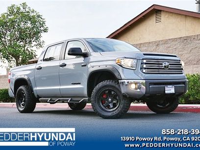 Used 2021 Toyota Tundra SR5 w/ Trail Edition