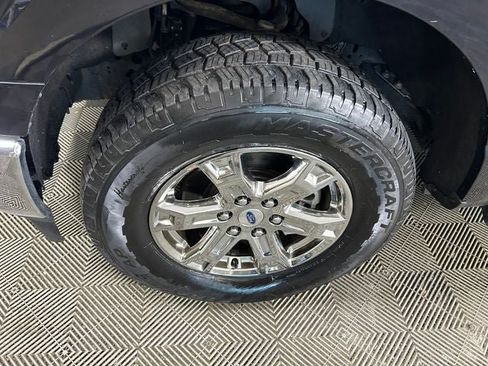 Used 2021 Ford F150 Lariat w/ Equipment Group 502A High AWD/4WD image 10