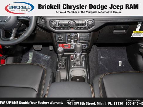 New 2025 Jeep Wrangler Unlimited Rubicon 392 image 25