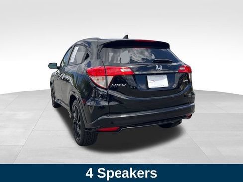 Used 2021 Honda HR-V Sport image 3