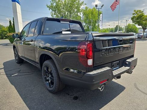 New 2026 Honda Ridgeline Black Edition image 4
