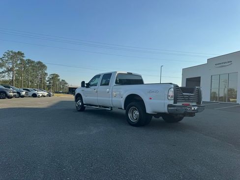 Used 2007 Ford F350 Lariat AWD/4WD image 3