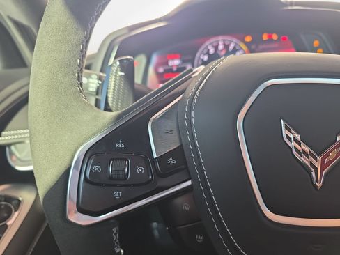 Used 2024 Chevrolet Corvette Z06 RWD image 14