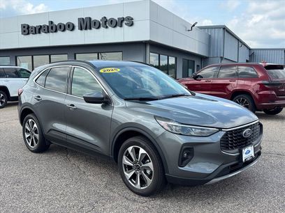 Used 2025 Ford Escape Platinum