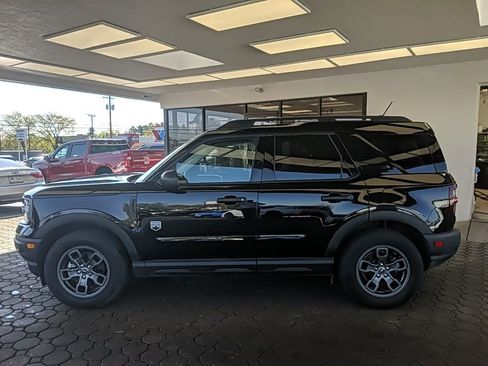 Used 2023 Ford Bronco Sport Big Bend w/ Convenience Package image 9