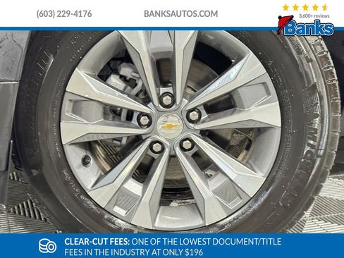 New 2026 Chevrolet Equinox LT image 4