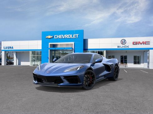 New 2027 Chevrolet Corvette Stingray Coupe w/ Battery Protection Package RWD image 38