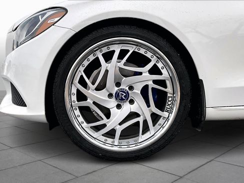 Certified 2018 Mercedes-Benz C 300 Sedan image 10