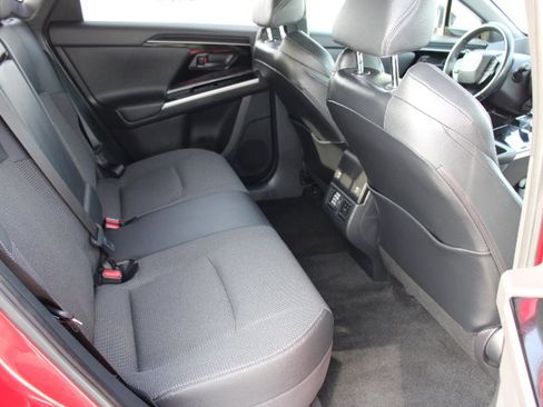 Used 2023 Toyota bZ4X XLE image 16