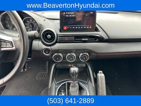 Used 2023 MAZDA MX-5 Miata Grand Touring w/ Weather Package image 16