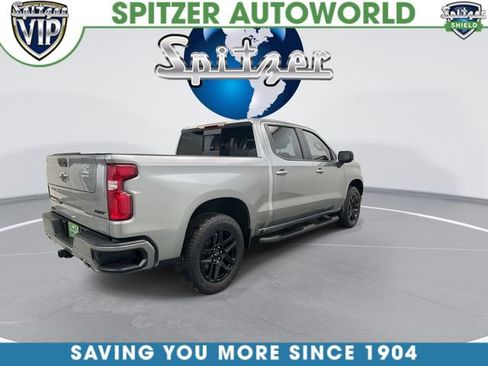 Used 2023 Chevrolet Silverado 1500 RST w/ All Star Edition Plus AWD/4WD image 11