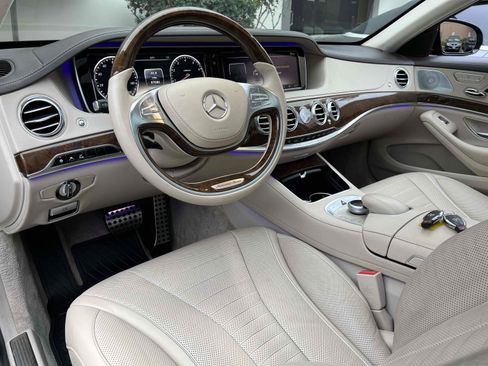 Used 2014 Mercedes-Benz S 550 Sedan image 38
