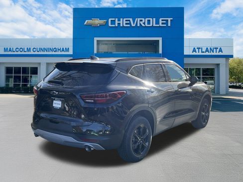 New 2026 Chevrolet Blazer LT image 5