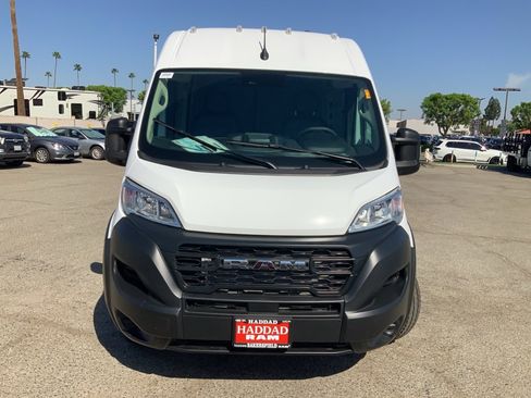 New 2026 RAM ProMaster 3500 image 2