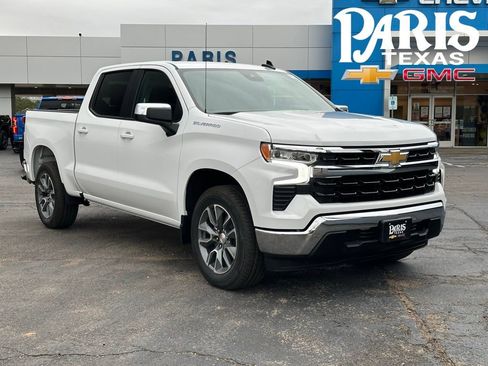 New 2026 Chevrolet Silverado 1500 LT image 1