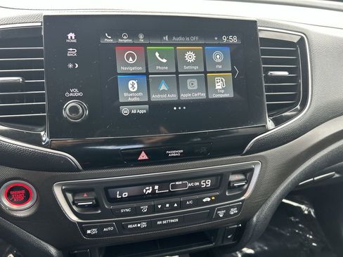 Certified 2023 Honda Passport TrailSport image 16