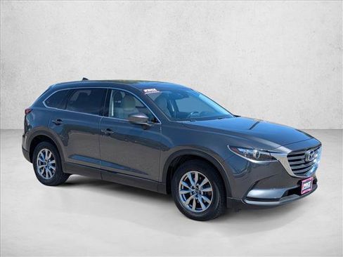 Used 2017 MAZDA CX-9 Touring AWD/4WD image 3