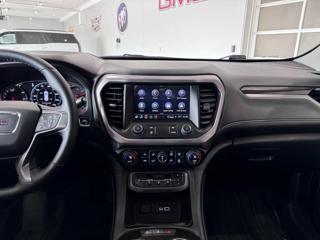 Certified 2023 GMC Acadia AT4 w/ Technology Package AWD/4WD image 18