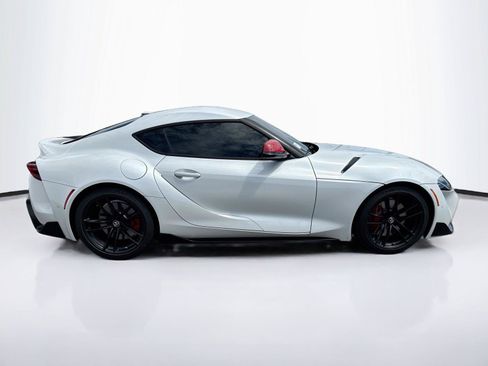 Used 2020 Toyota Supra Launch Edition w/ Driver Assist Package RWD image 6