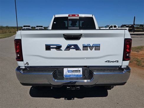 New 2026 RAM 2500 Tradesman image 5
