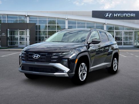 New 2026 Hyundai Tucson SEL AWD/4WD image 1