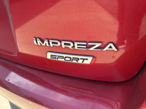 Used 2019 Subaru Impreza 2.0i Sport AWD/4WD image 5