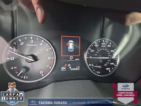 Certified 2025 Subaru Outback Onyx Edition image 14