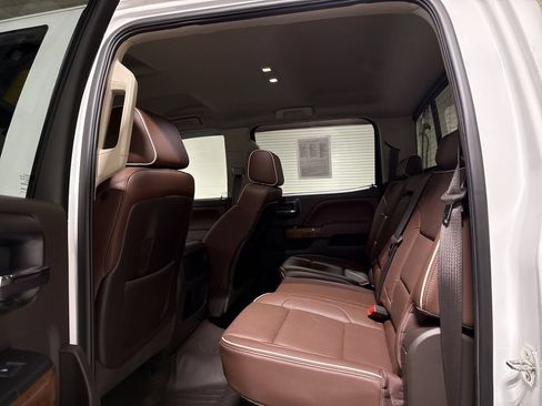 Used 2015 Chevrolet Silverado 3500 High Country w/ Duramax Plus Package AWD/4WD image 23