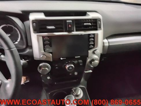 Used 2023 Toyota 4Runner TRD Sport w/ Technology Package image 12