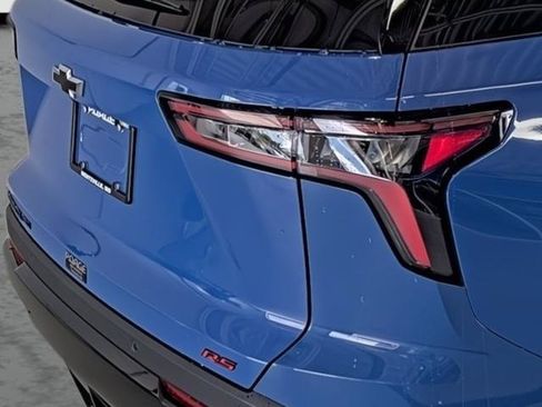 New 2027 Chevrolet Equinox RS w/ Safety and Technology Package AWD/4WD image 15