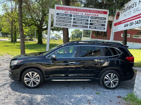 Used 2022 Subaru Ascent Touring AWD/4WD image 8