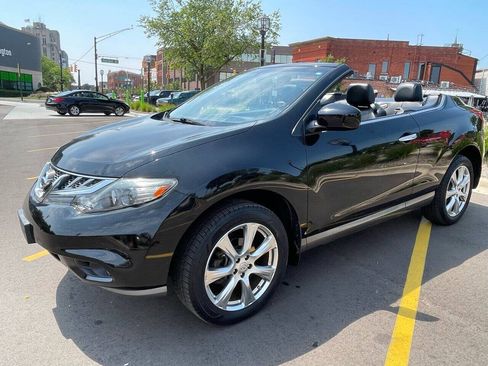 Used 2014 Nissan Murano CrossCabriolet w/ Navigation Package AWD/4WD image 1