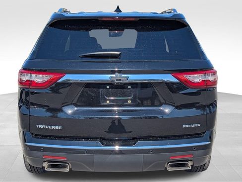 Used 2020 Chevrolet Traverse Premier image 4