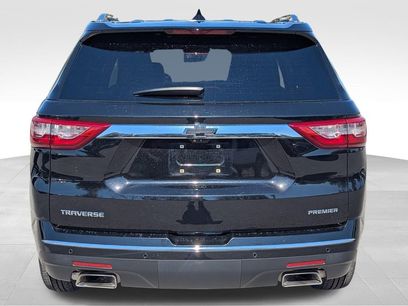 Used 2020 Chevrolet Traverse Premier
