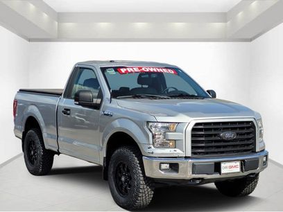 Used 2017 Ford F150 XLT w/ Equipment Group 301A Mid