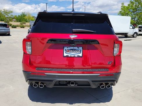 Certified 2023 Ford Explorer ST w/ Equipment Group 401A AWD/4WD image 11