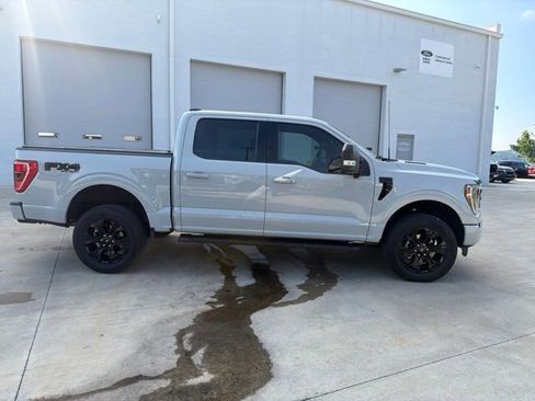 Used 2023 Ford F150 XLT w/ Equipment Group 302A High AWD/4WD image 12