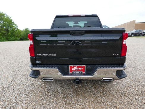 New 2026 Chevrolet Silverado 1500 LTZ AWD/4WD image 5