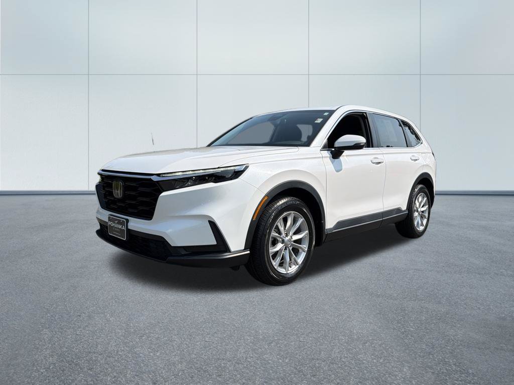 Used 2024 Honda CR-V EX image 2