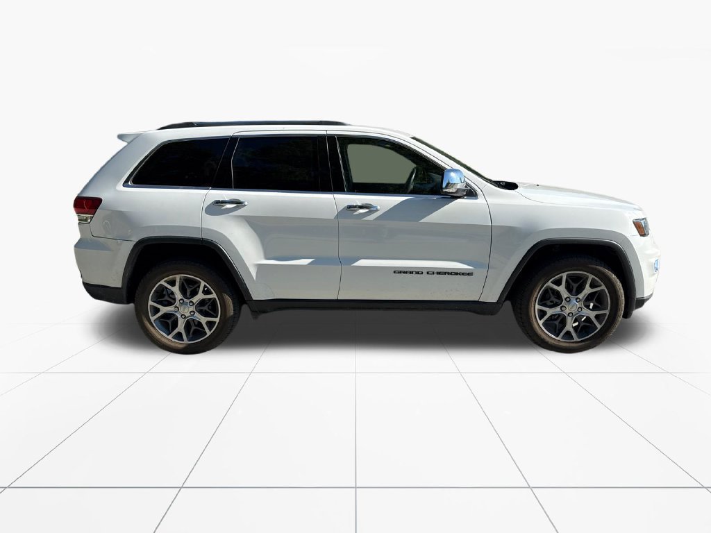 Used 2020 Jeep Grand Cherokee Limited w/ Premium Lighting Group AWD/4WD image 9