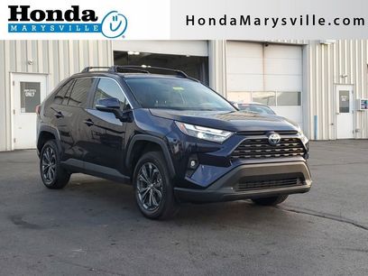 Used 2023 Toyota RAV4 XLE Premium