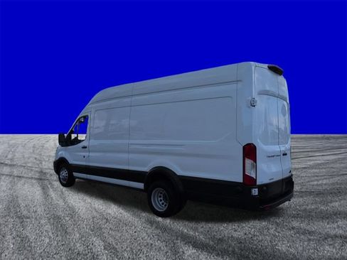 Used 2024 Ford Transit 350 148 High Roof Extended DRW RWD image 6