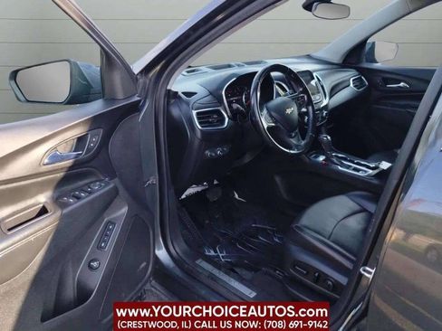Used 2020 Chevrolet Equinox Premier AWD/4WD image 25