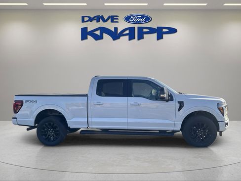 New 2026 Ford F150 Lariat w/ Equipment Group 502A High image 10