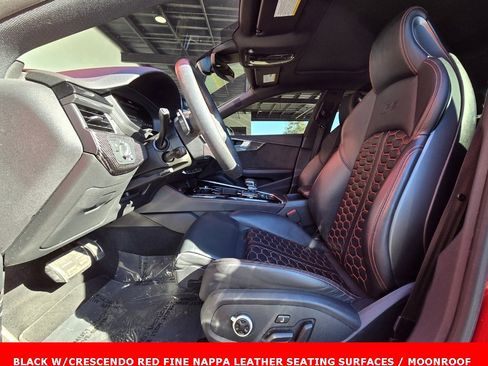 Used 2021 Audi RS 5 Sportback w/ Dynamic Package image 2