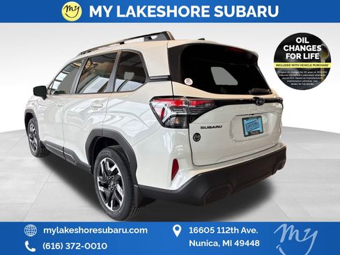 New 2026 Subaru Forester Limited image 5